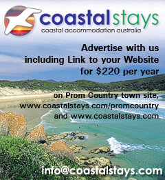 Coastal Stays - Prom Country